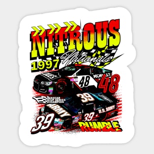 Nitrous Sticker